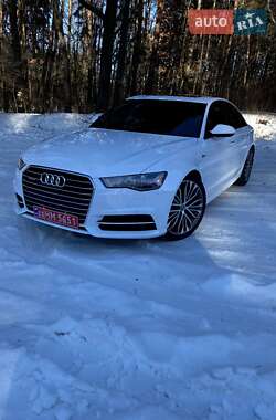 Audi A6  2014