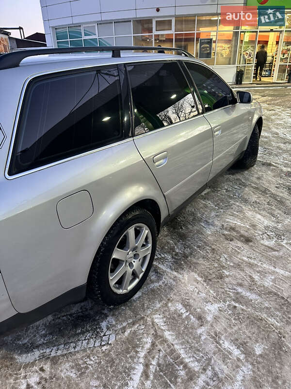 Универсал Audi A6 2002 в Киеве фото 6 Универсал Audi A6 2002 в Киеве