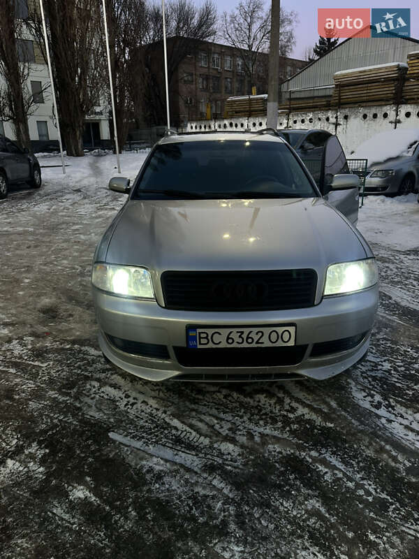 Универсал Audi A6 2002 в Киеве фото 4 Универсал Audi A6 2002 в Киеве