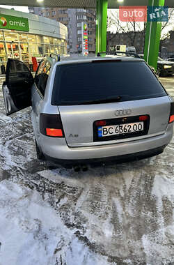 Универсал Audi A6 2002 в Киеве фото 5 Универсал Audi A6 2002 в Киеве