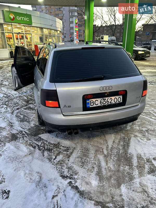Универсал Audi A6 2002 в Киеве фото 5 Универсал Audi A6 2002 в Киеве