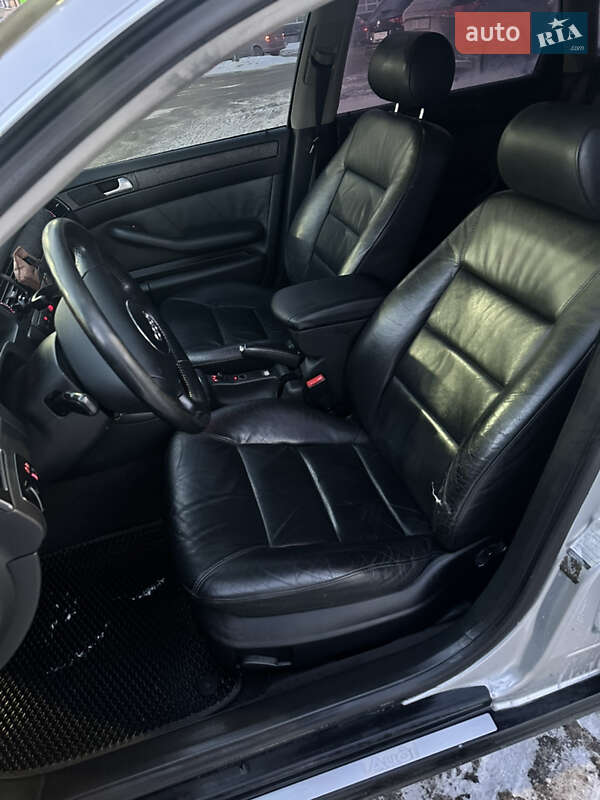 Универсал Audi A6 2002 в Киеве фото 10 Универсал Audi A6 2002 в Киеве