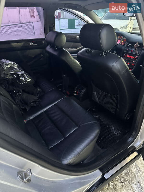 Универсал Audi A6 2002 в Киеве фото 11 Универсал Audi A6 2002 в Киеве