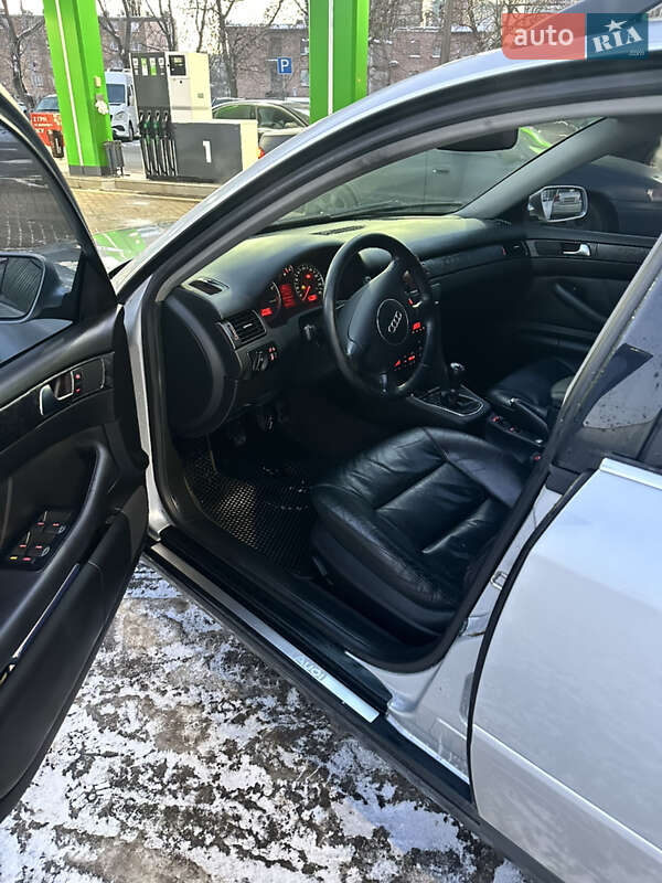 Универсал Audi A6 2002 в Киеве фото 9 Универсал Audi A6 2002 в Киеве