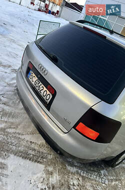Универсал Audi A6 2002 в Киеве фото 7 Универсал Audi A6 2002 в Киеве