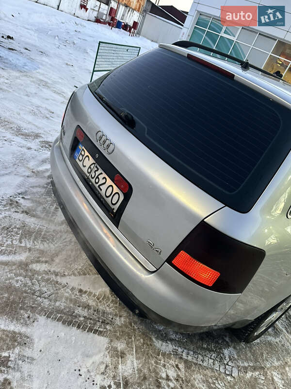 Универсал Audi A6 2002 в Киеве фото 7 Универсал Audi A6 2002 в Киеве