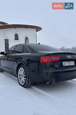 Audi A6  2013