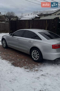 Audi A6 2014