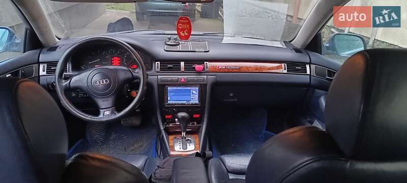 Універсал Audi A6 1999 в Ужгороді