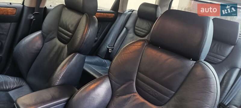 Універсал Audi A6 1999 в Ужгороді