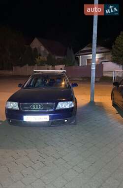Audi A6  1999
