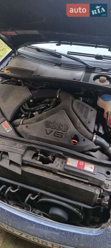 Універсал Audi A6 1999 в Ужгороді