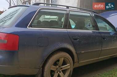 Універсал Audi A6 1999 в Ужгороді