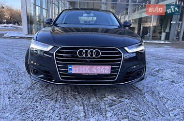 Audi A6  2015