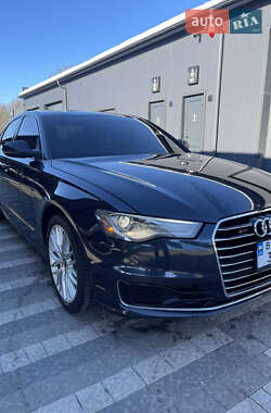 Седан Audi A6 2016 в Городке