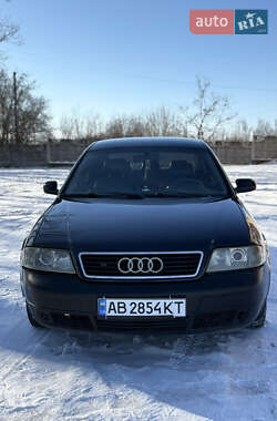 Audi A6  1998