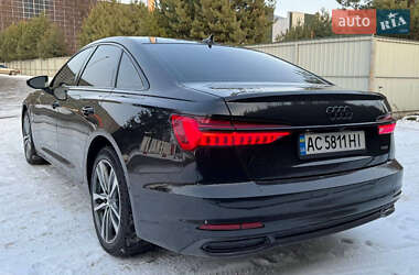 Audi A6 2021