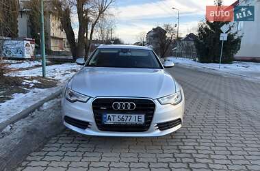 Audi A6 2012