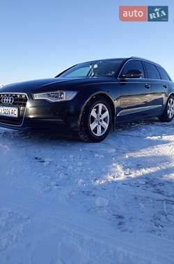 Audi A6 2012