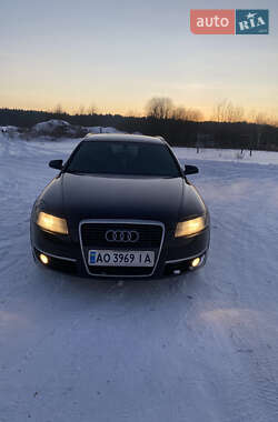 Audi A6  2007
