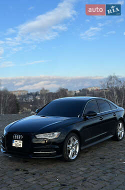 Audi A6  2016