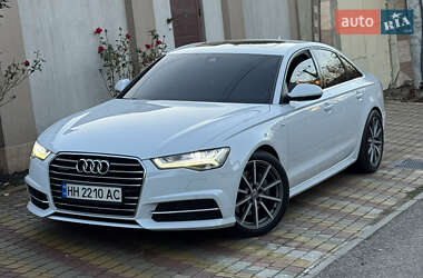 Audi A6  2015