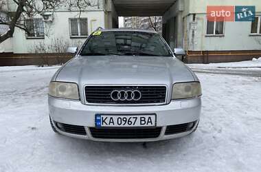 Audi A6  2001