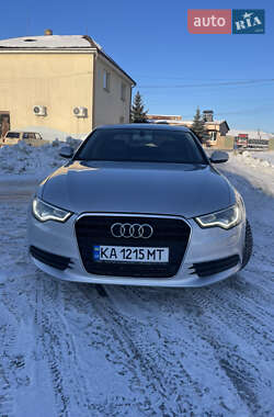 Audi A6  2012