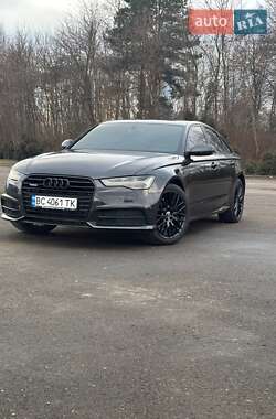Audi A6  2015