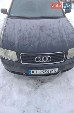 Audi A6  2004