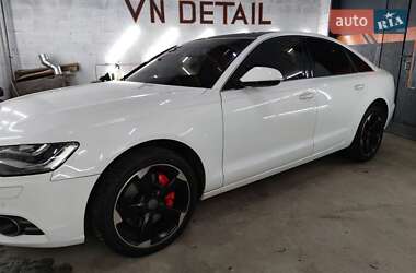 Audi A6  2014