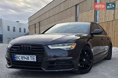 Audi A6 2015