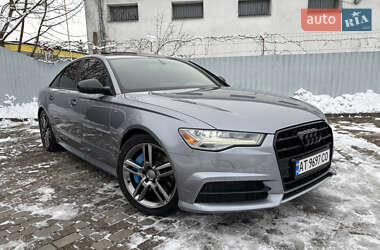 Audi A6  2016