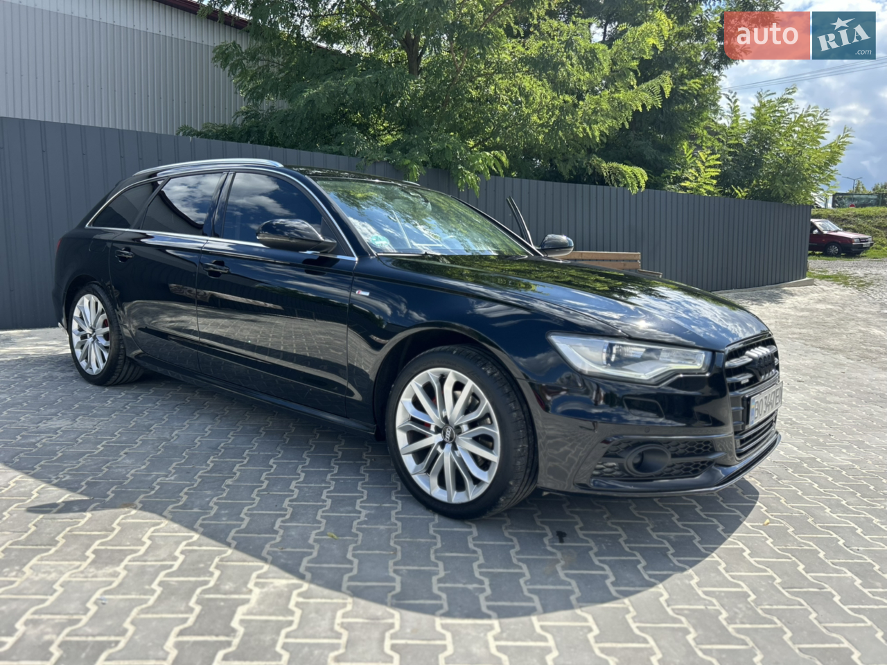 2014 Audi A6 - мініатюра 2