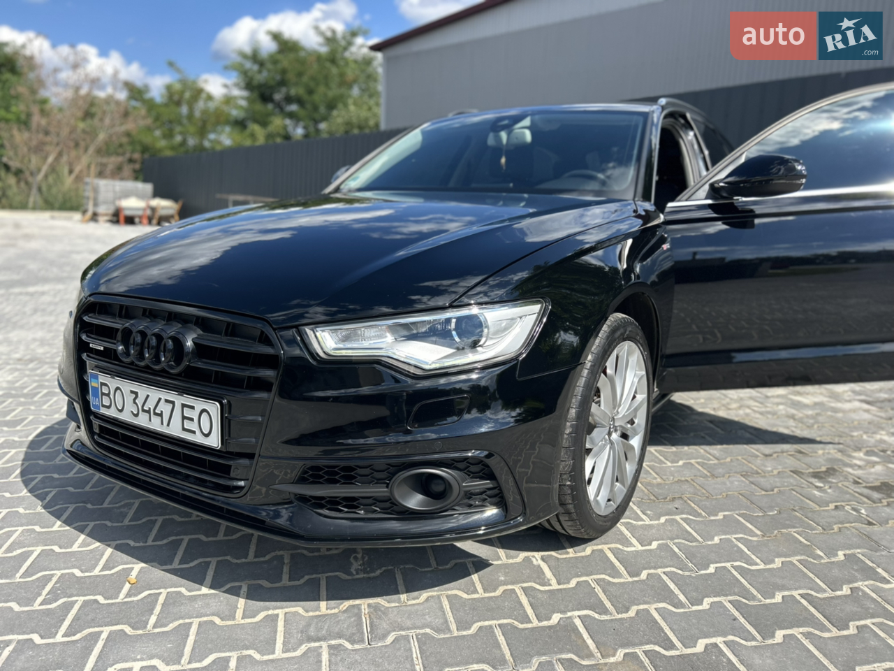 2014 Audi A6 - мініатюра 3