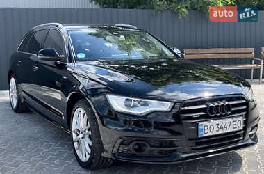 Audi A6  2014