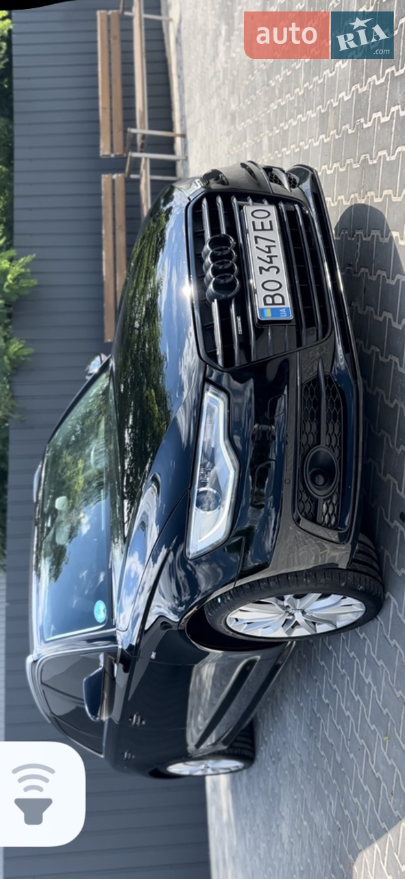 2014 Audi A6 - мініатюра 4