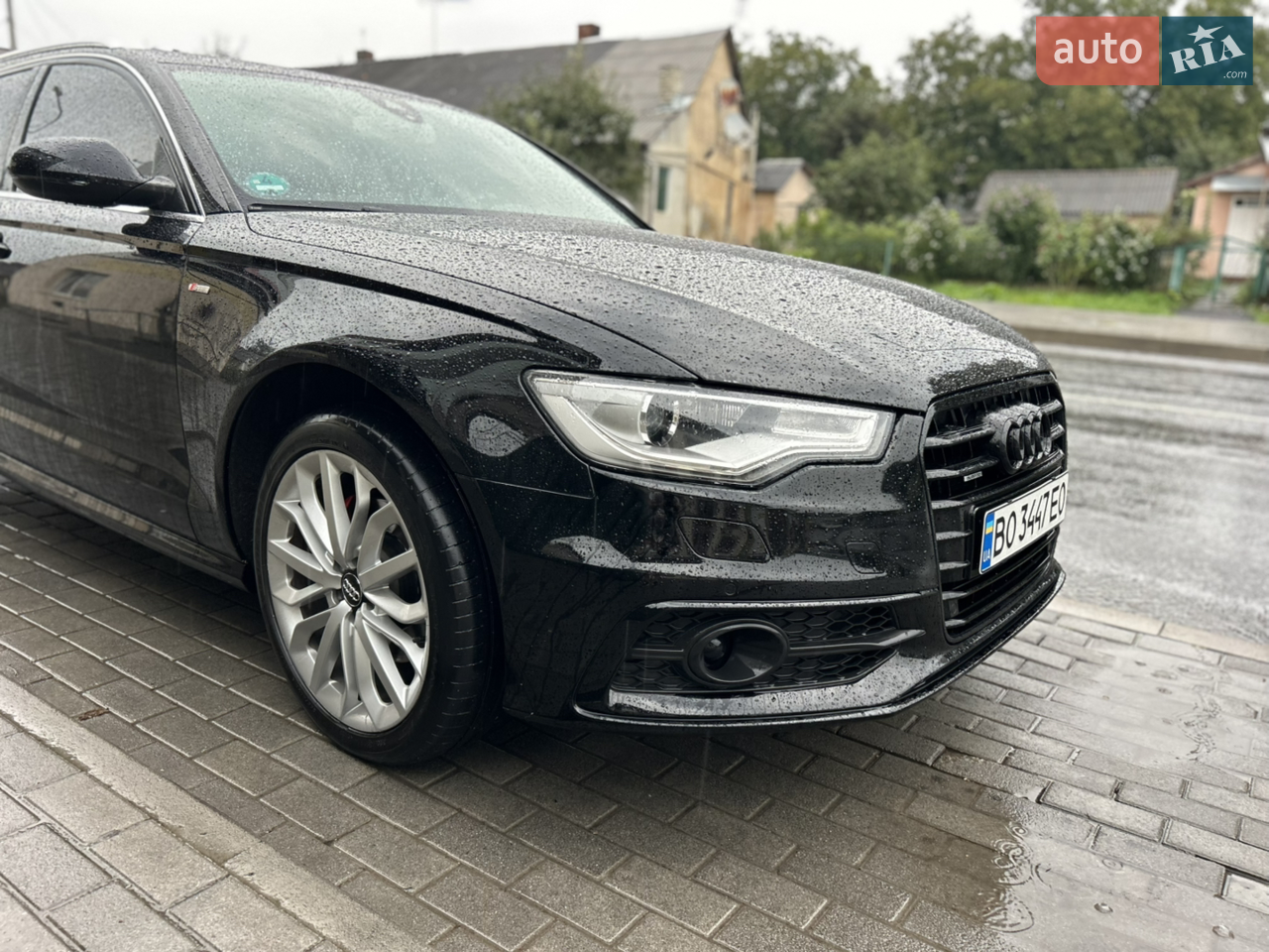 2014 Audi A6 - мініатюра 5