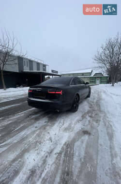 Audi A6 2013