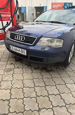 Audi A6 2000
