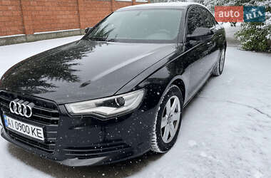 Audi A6 2012