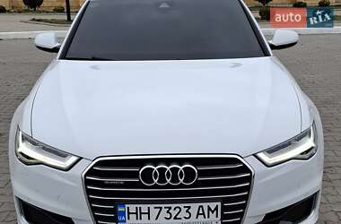 Audi A6  2016