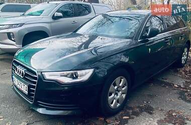 Audi A6  2013