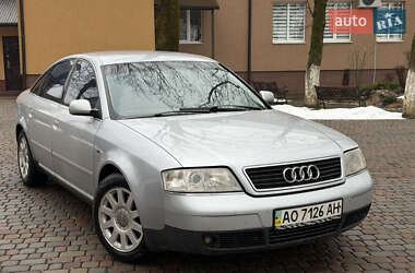 Audi A6  1998