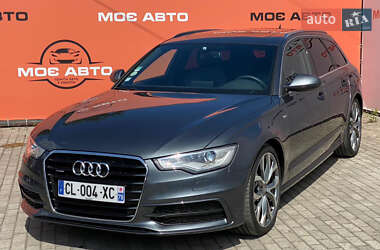 Audi A6 2012