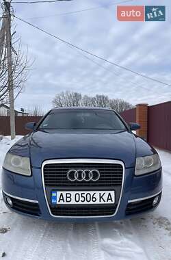 Audi A6  2007