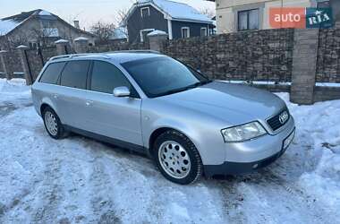 Audi A6  2000