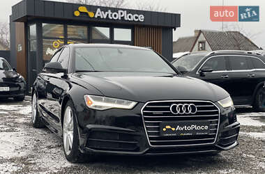 Audi A6  2017