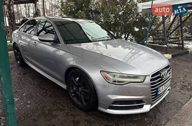 Audi A6  2016