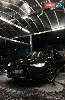Audi A6  2012